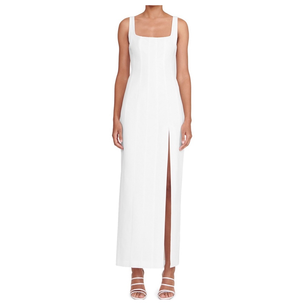 Staud Portrait Sleeveless Dress - New w Tags